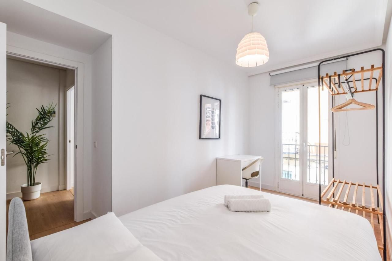 Apartamentos Reformados En Lavapies Madrid Exteriör bild