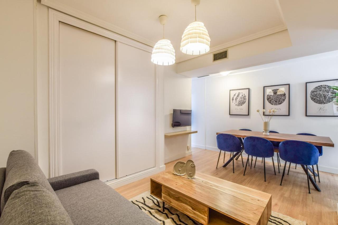 Apartamentos Reformados En Lavapies Madrid Exteriör bild