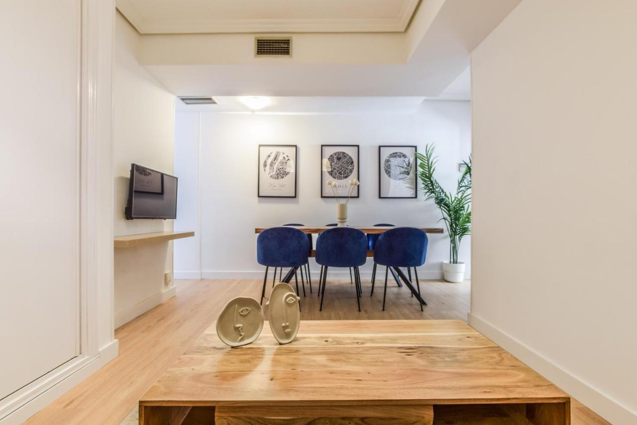 Apartamentos Reformados En Lavapies Madrid Exteriör bild