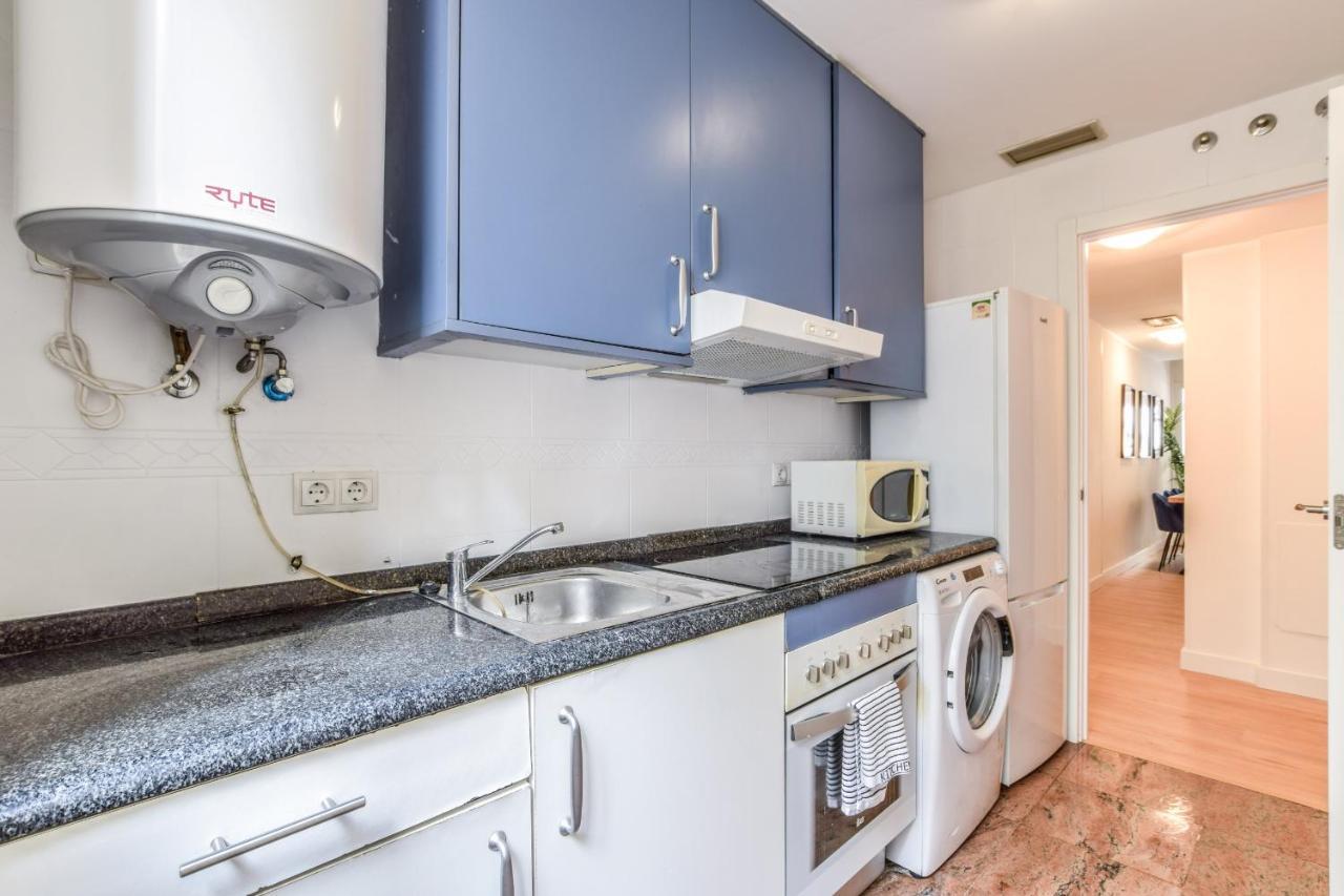 Apartamentos Reformados En Lavapies Madrid Exteriör bild