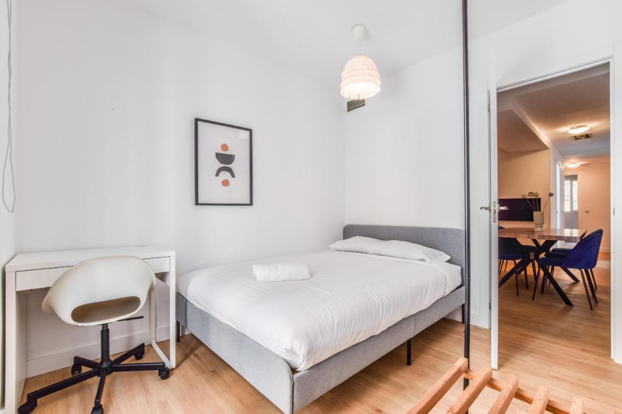 Apartamentos Reformados En Lavapies Madrid Exteriör bild