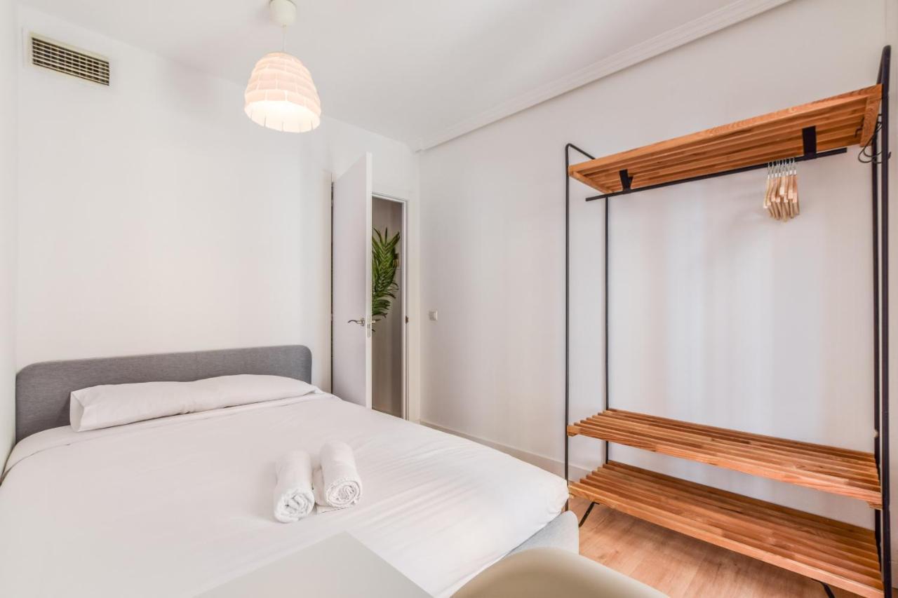 Apartamentos Reformados En Lavapies Madrid Exteriör bild