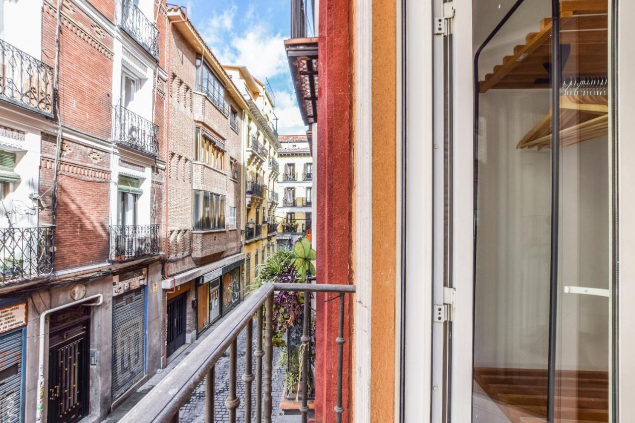 Apartamentos Reformados En Lavapies Madrid Exteriör bild