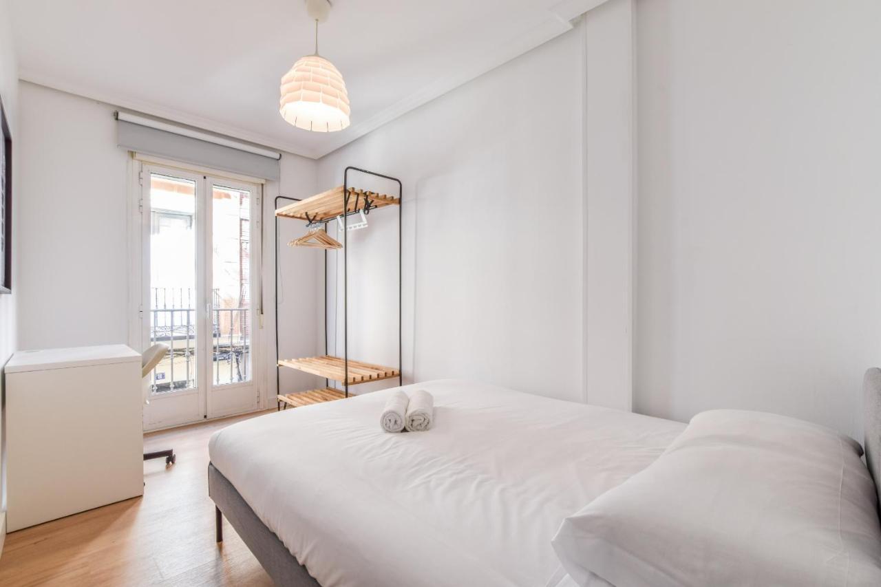 Apartamentos Reformados En Lavapies Madrid Exteriör bild