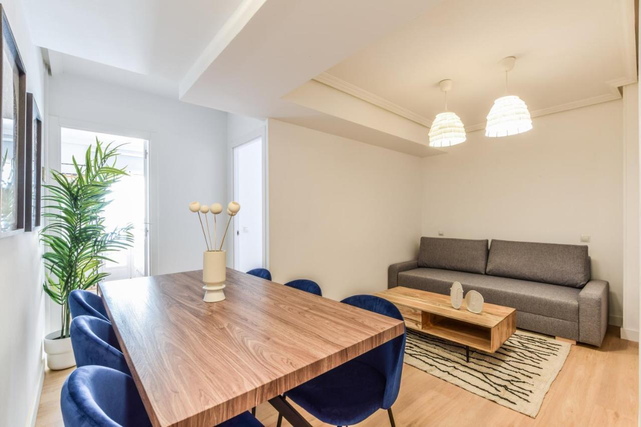 Apartamentos Reformados En Lavapies Madrid Exteriör bild