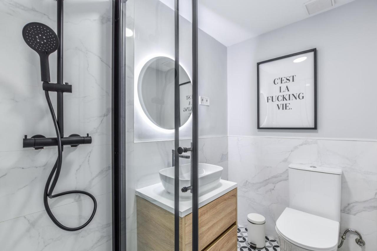 Apartamentos Reformados En Lavapies Madrid Exteriör bild