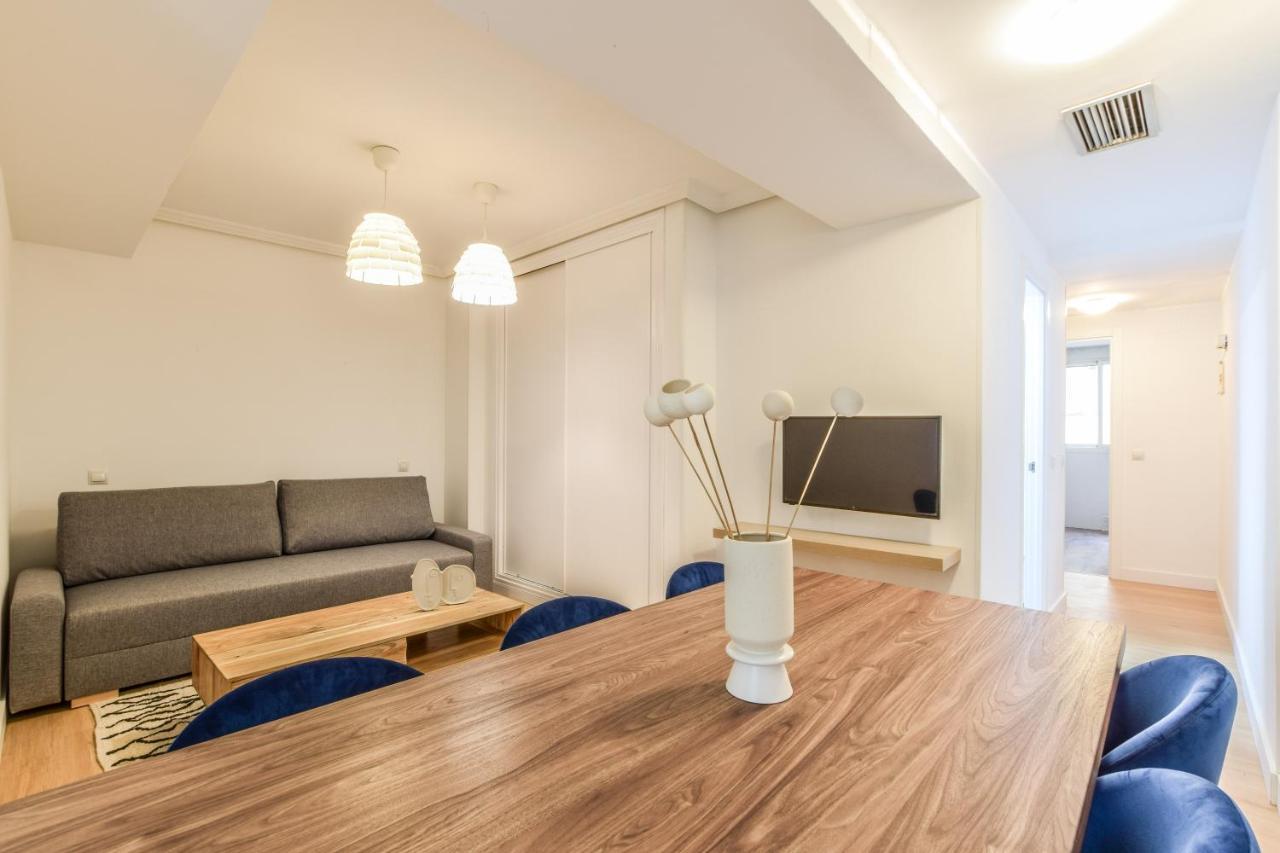 Apartamentos Reformados En Lavapies Madrid Exteriör bild