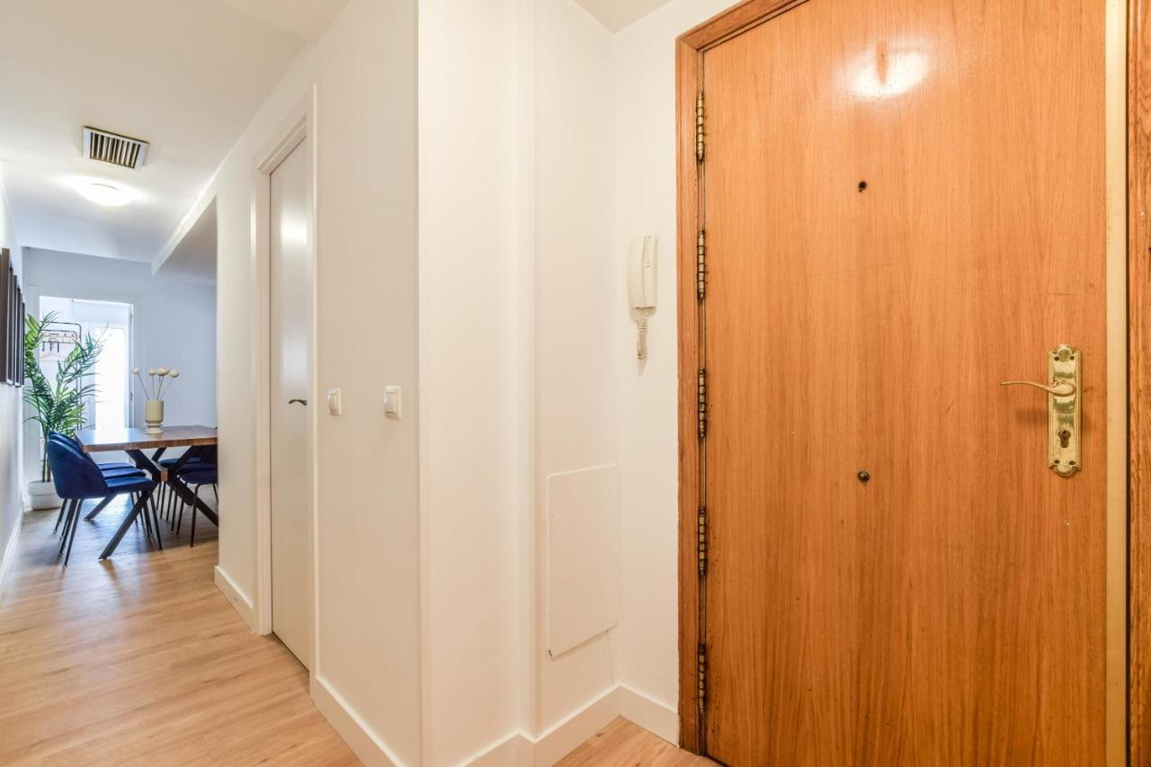 Apartamentos Reformados En Lavapies Madrid Exteriör bild