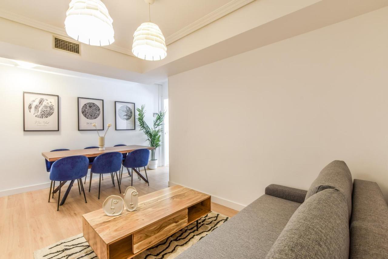 Apartamentos Reformados En Lavapies Madrid Exteriör bild