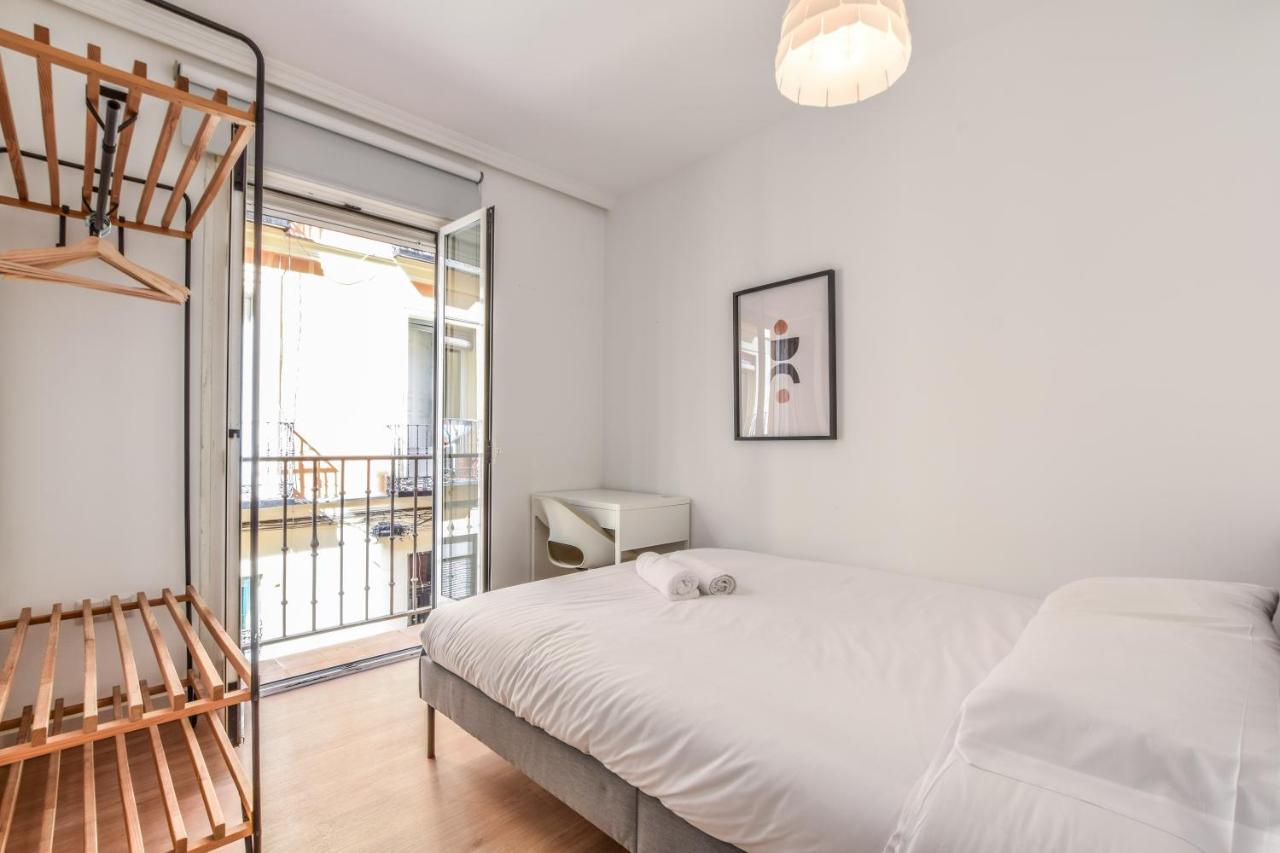 Apartamentos Reformados En Lavapies Madrid Exteriör bild