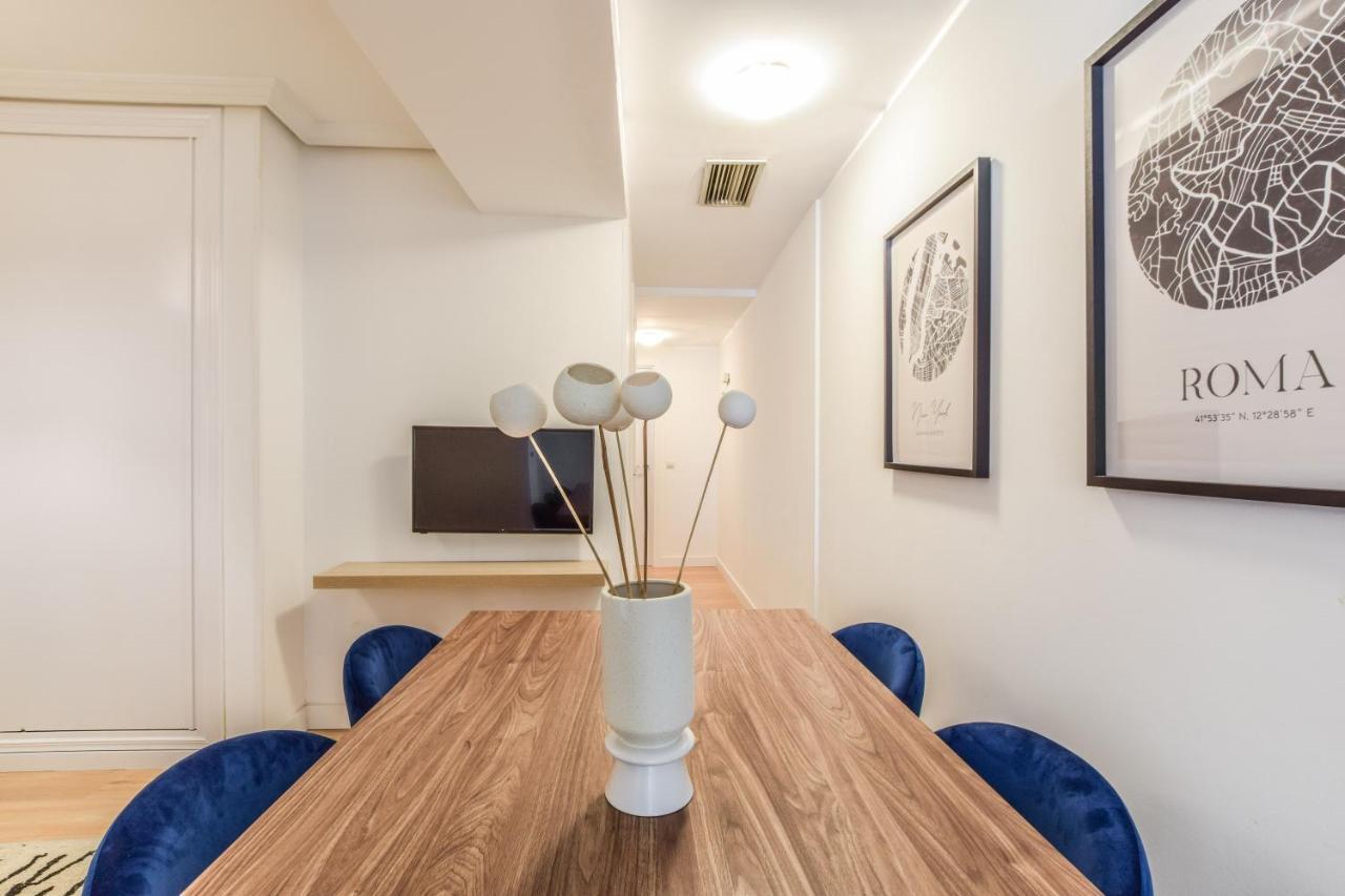 Apartamentos Reformados En Lavapies Madrid Exteriör bild