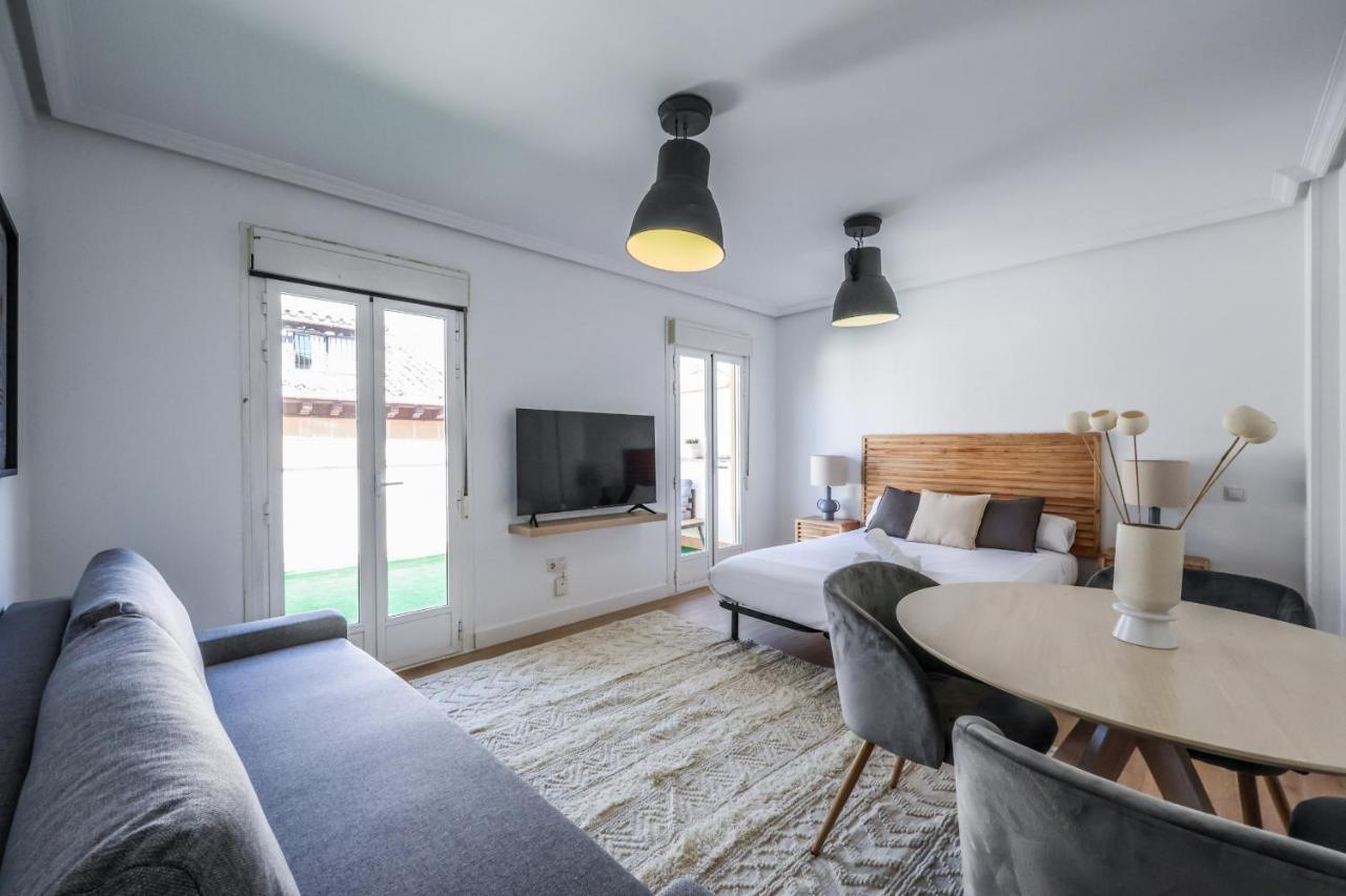 Apartamentos Reformados En Lavapies Madrid Exteriör bild