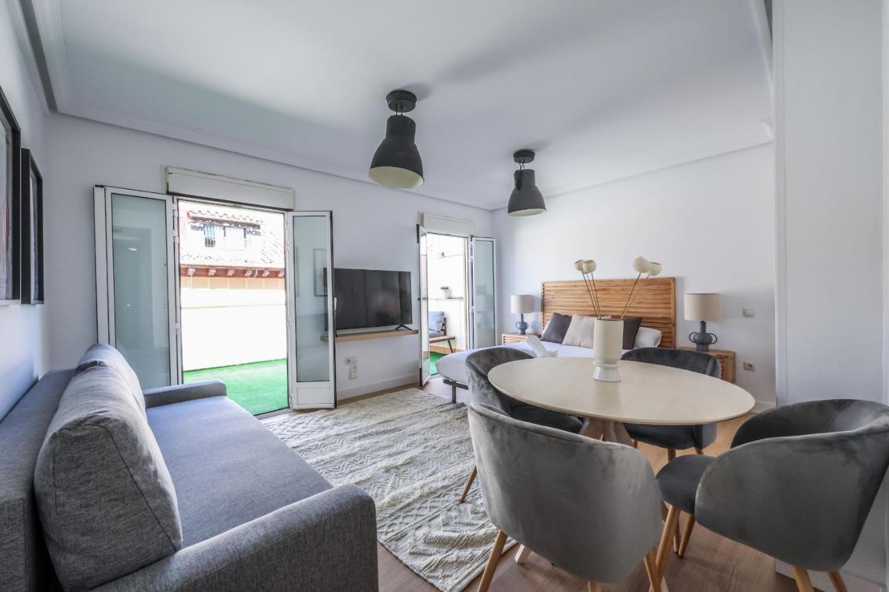 Apartamentos Reformados En Lavapies Madrid Exteriör bild