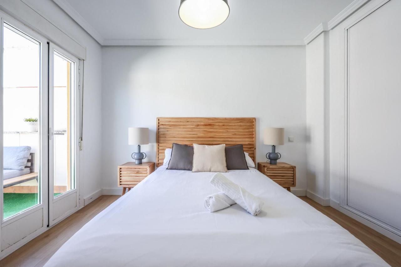 Apartamentos Reformados En Lavapies Madrid Exteriör bild